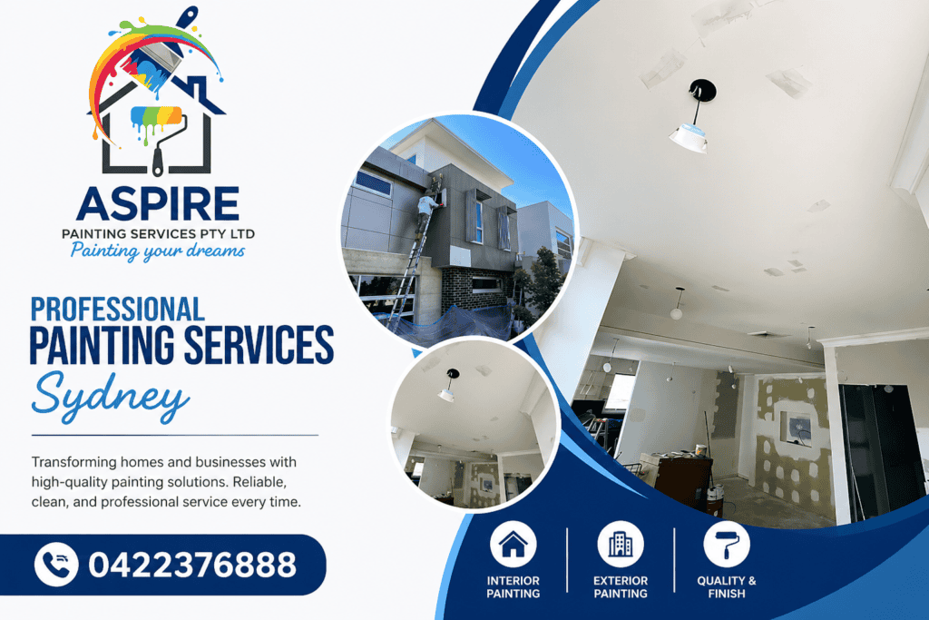 Aspire Painting Services Pty Ltd — photo 2