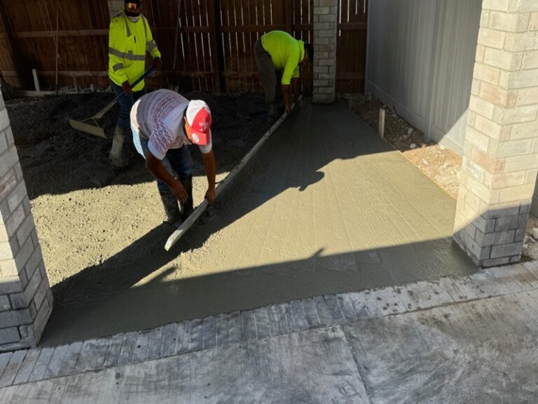 San Antonio foundation repair 768x576