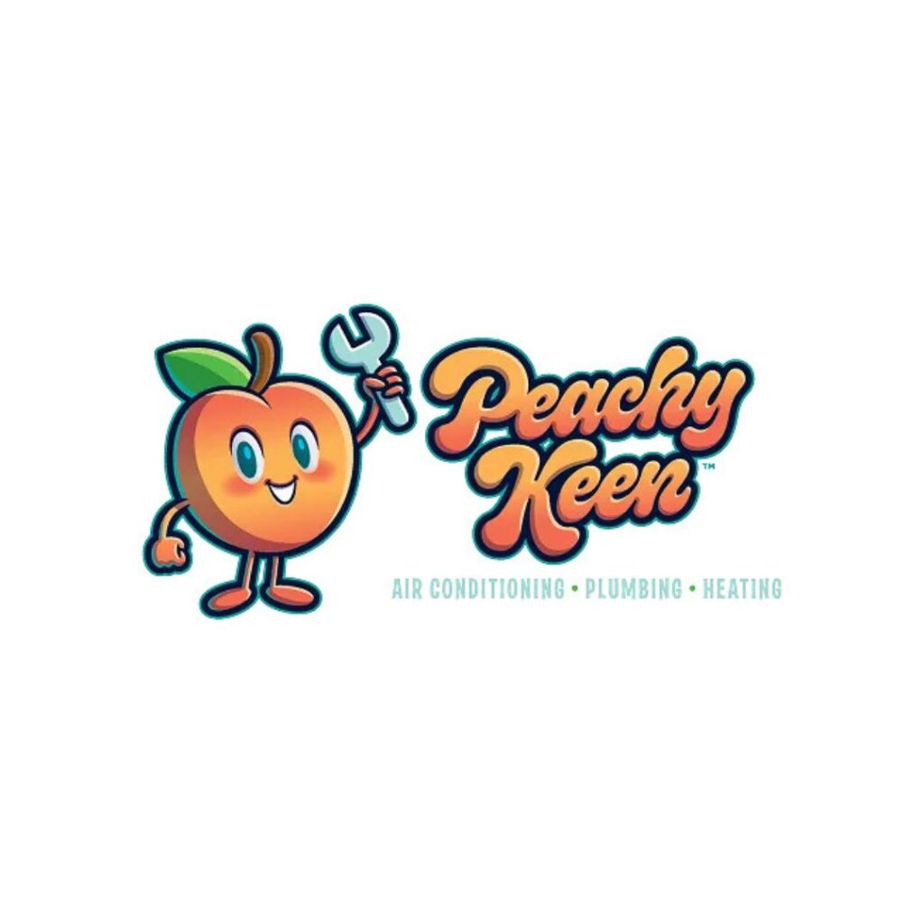 Peachy Keen Air Conditioning, Plumbing, Heating -