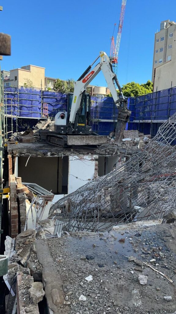 Dhilas Excavation & Demolition -