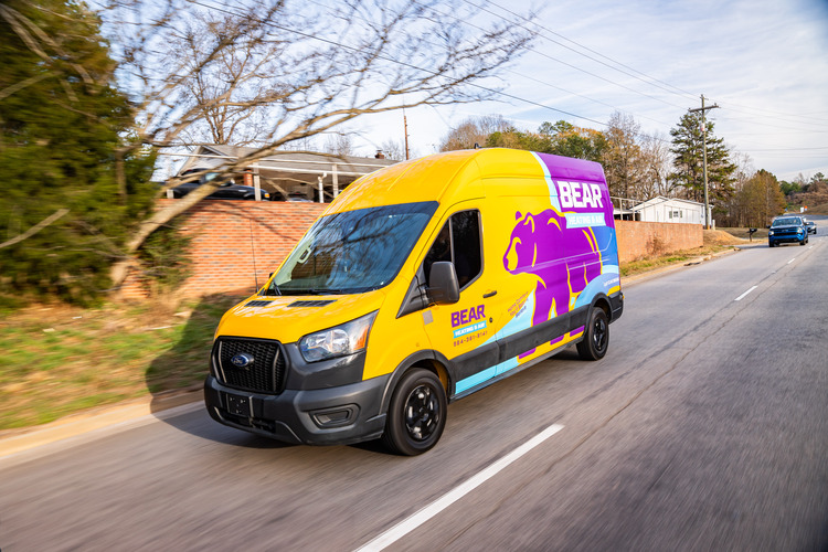 additional photo 2 Bear Heating