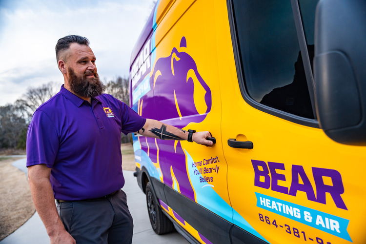 additional photo 4 Bear Heating