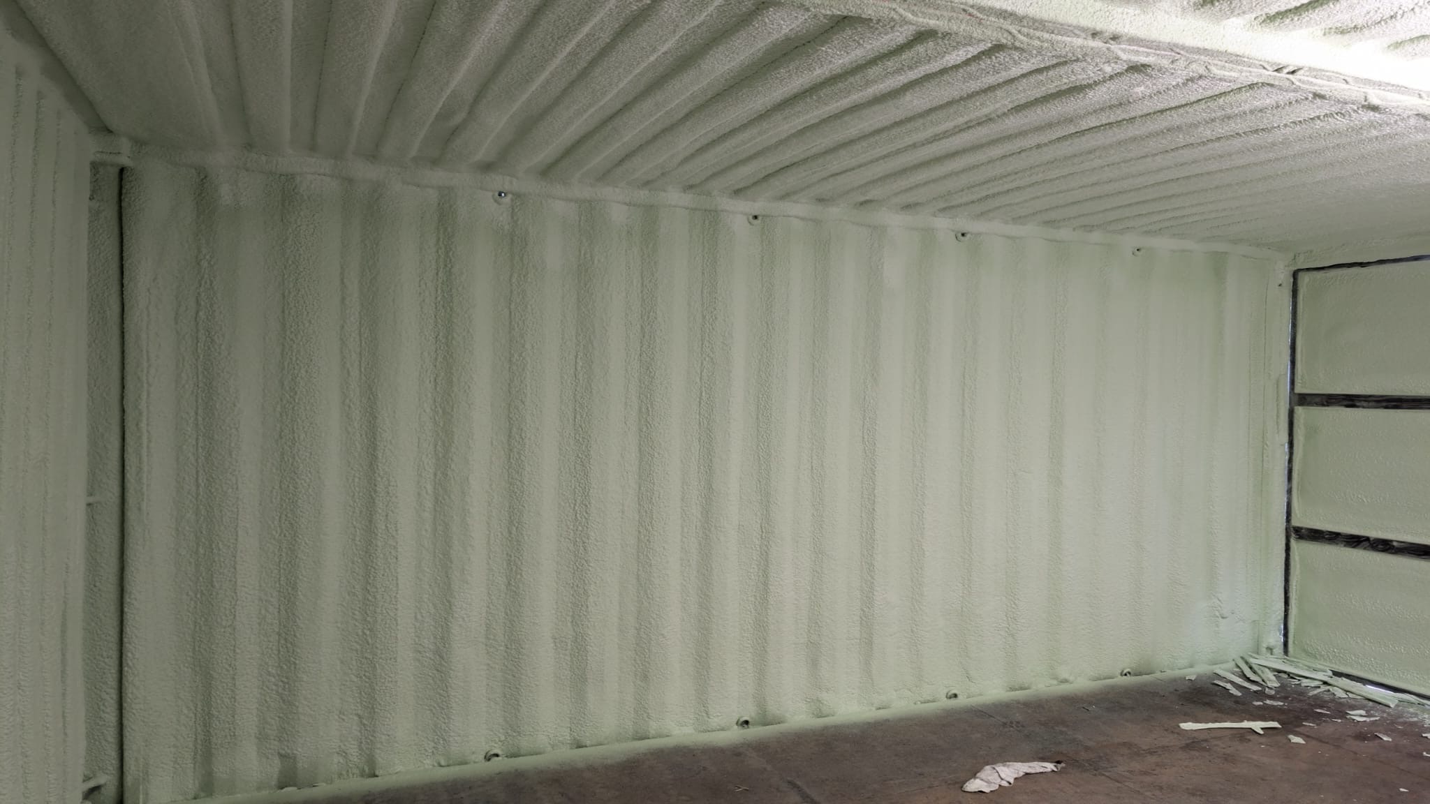 Jermattev Urethane Solutions — Envelope 