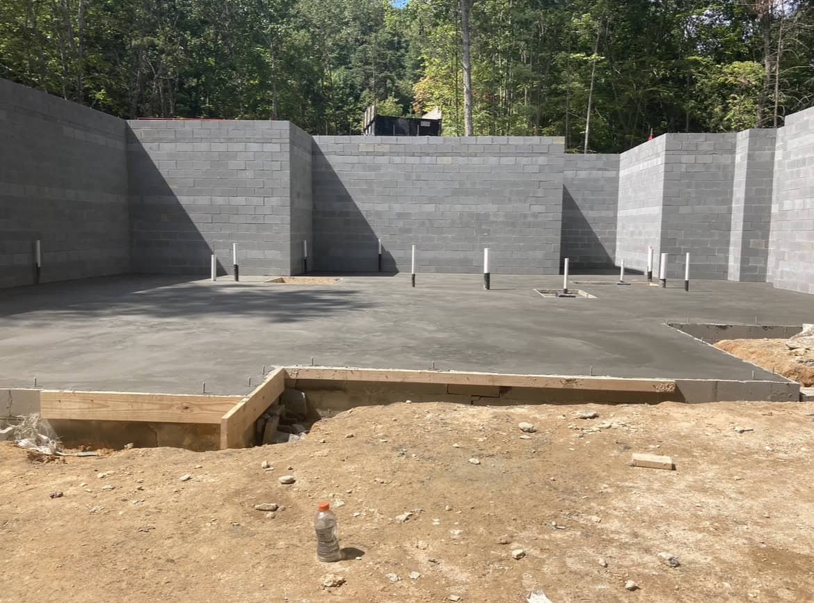 JSK — Site Works & Landscaping 