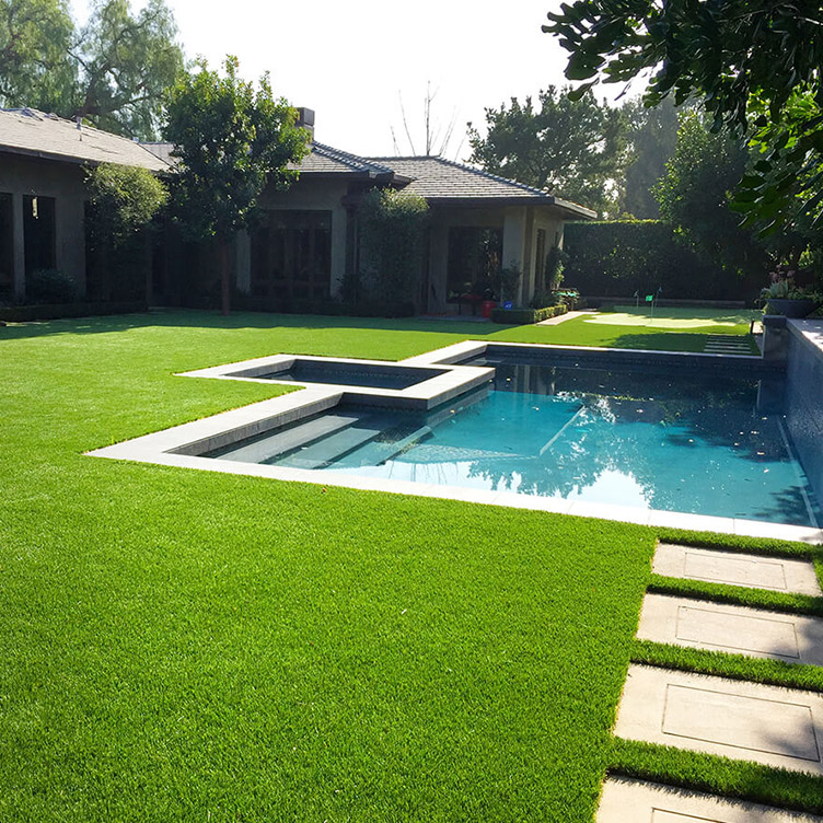 VIP Landscape Synthetic Grass Installation