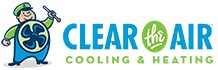 Clear the Air Cooling & Heating — HVAC 