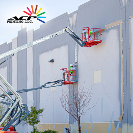 ACP Painting, LLC. scottsdale commercial exterior painting 2 1