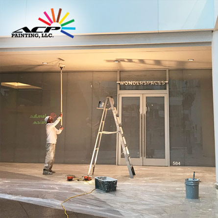 ACP Painting, LLC. scottsdale commercial interior painting 2 1