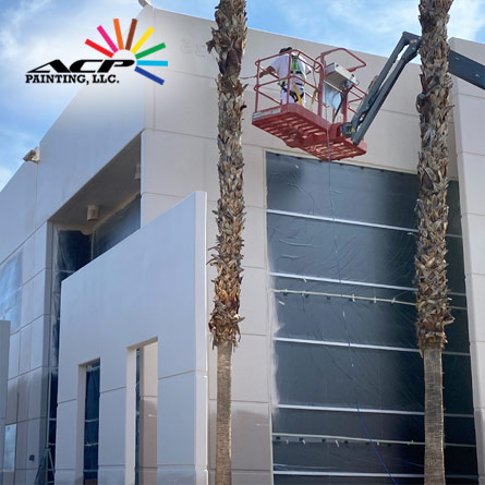 ACP Painting, LLC. scottsdale commercial painting 1 1
