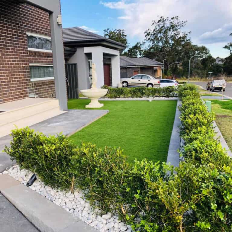 VIP Landscape — Site Works & Landscaping 