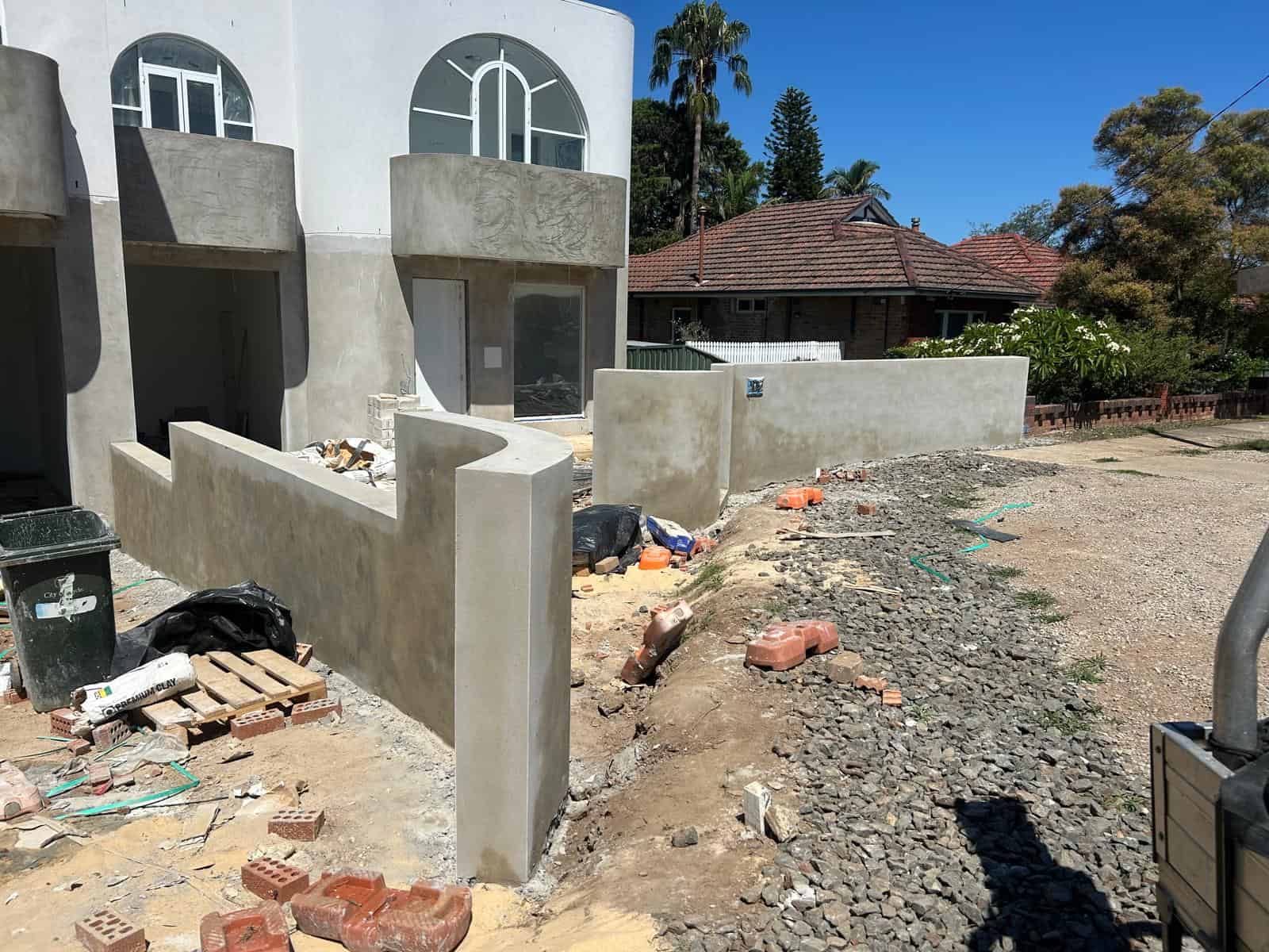 MYS Rendering — EIFS & Stucco 