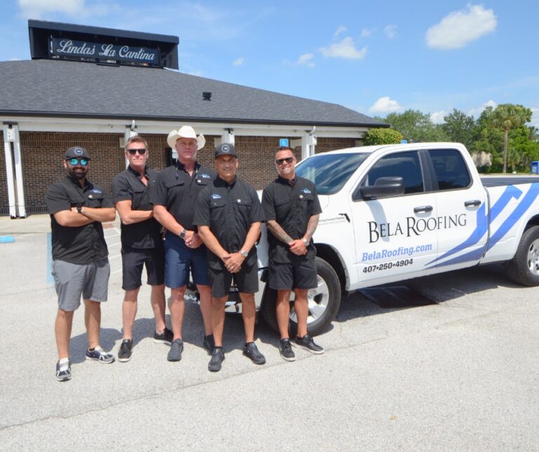 Bela Roofing Orlando roofers 768x644