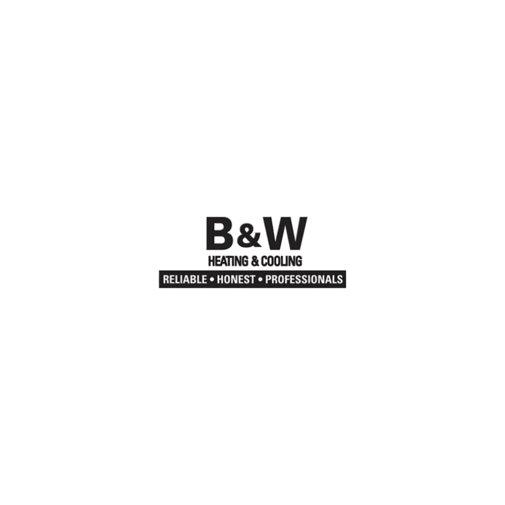 B & W Heating & Cooling — HVAC 