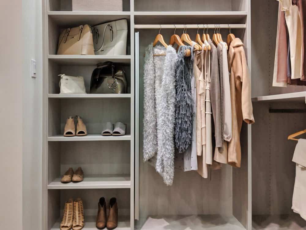 Dallas Custom Closets — Carpentry & Millwork 