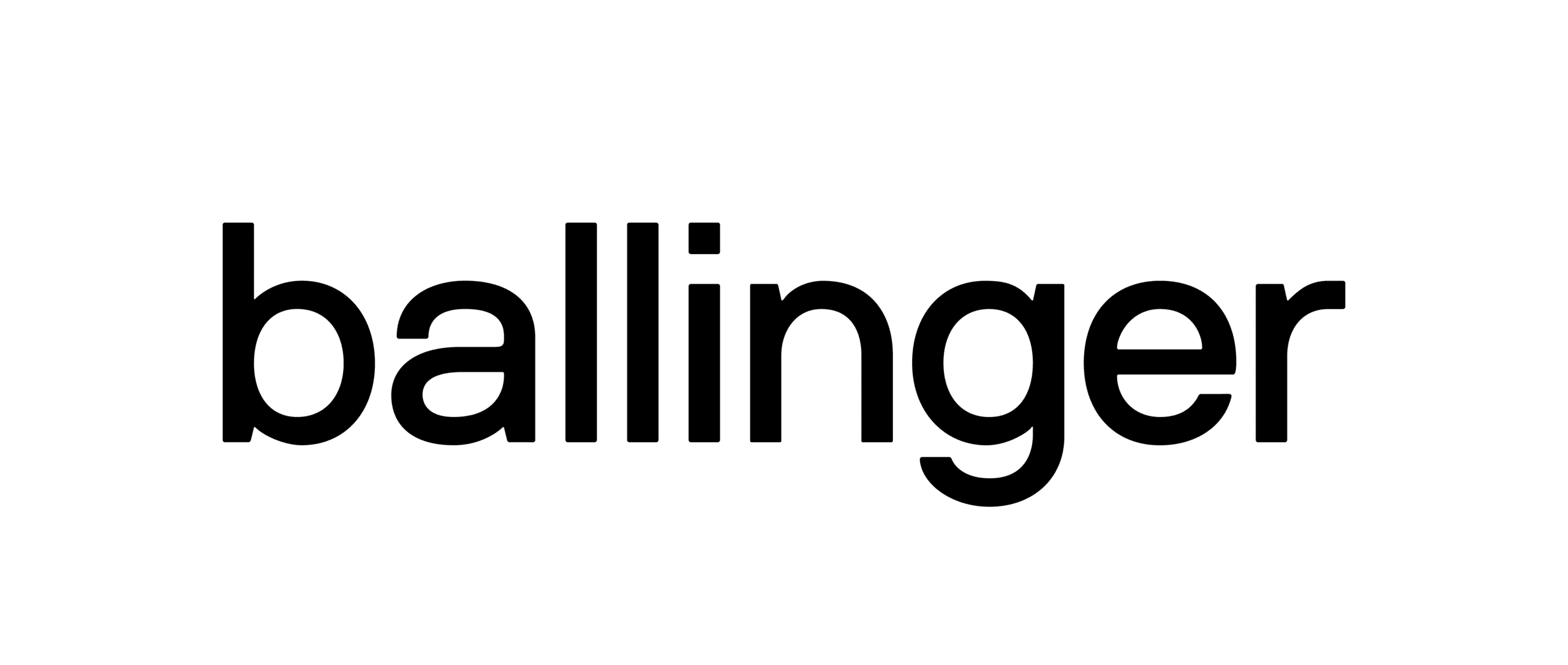Ballinger logo