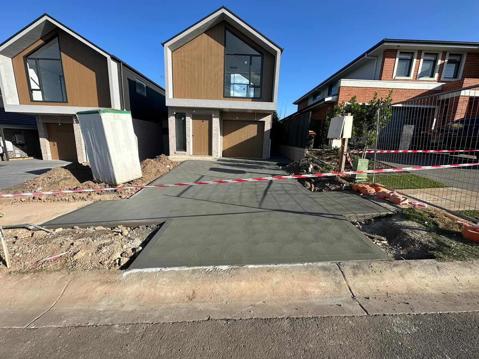 Fahme Civil Concreting — Concrete 