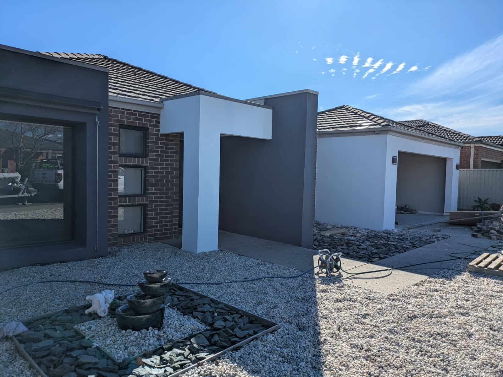 Vertex Render Co Pty Ltd — EIFS & Stucco 