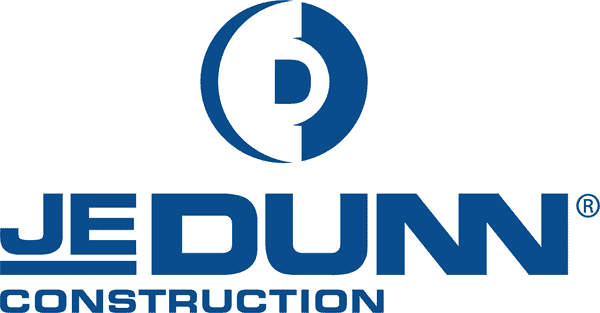 JE Dunn Construction logo