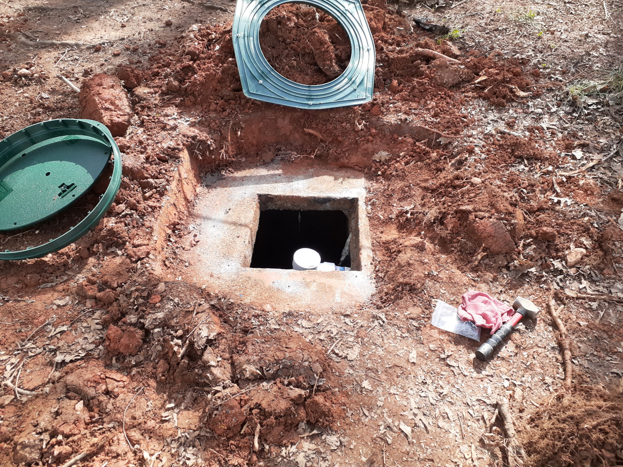 Morehead Septic Services LLC — Plumbing 