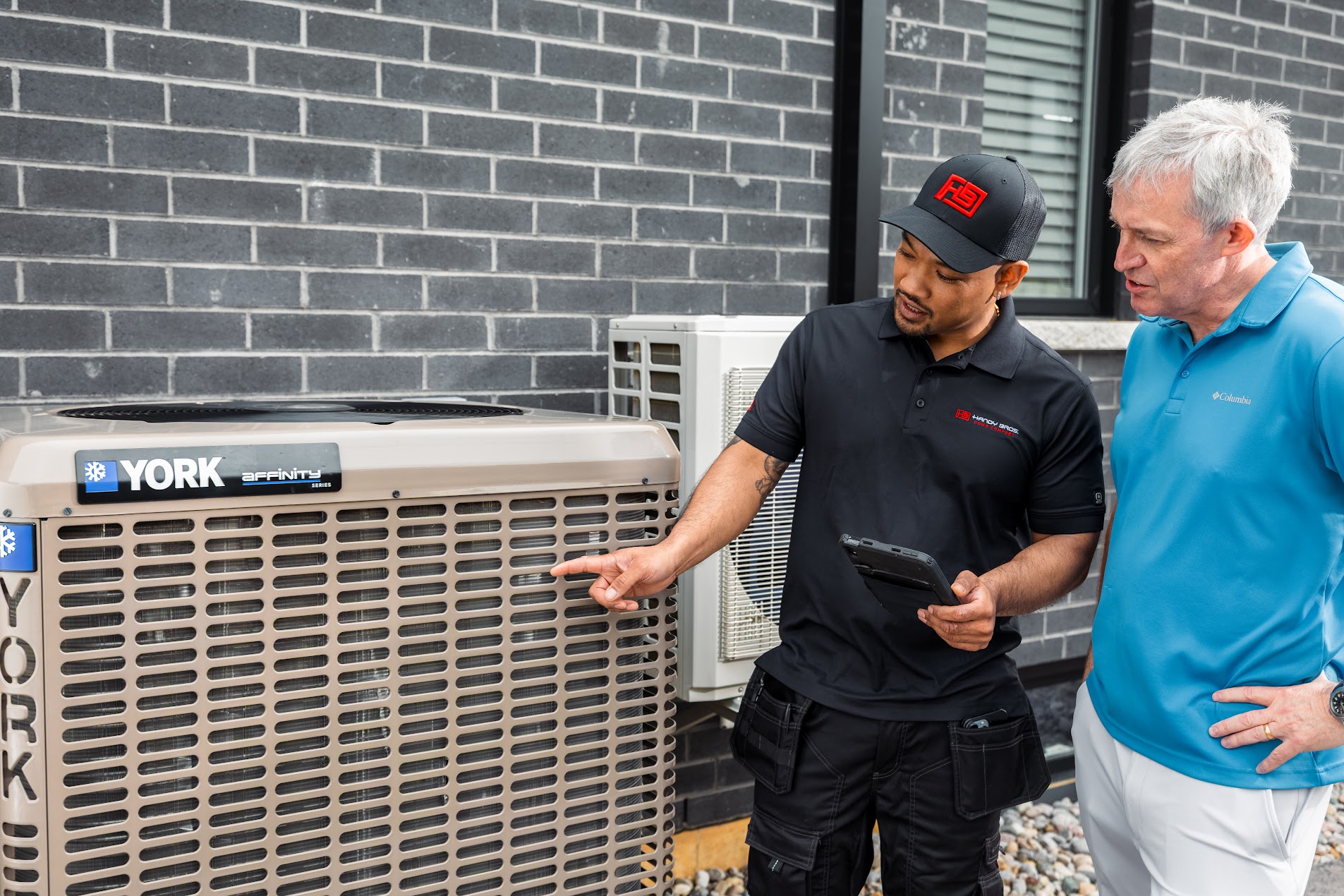 Handy Bros. HVAC London (AC and Furnace Repair) — HVAC 