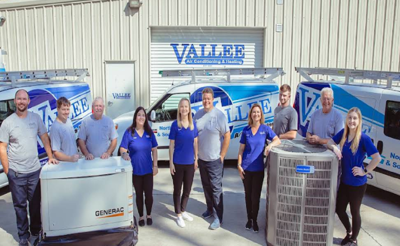 Vallee Air Conditioning and Heating — HVAC 