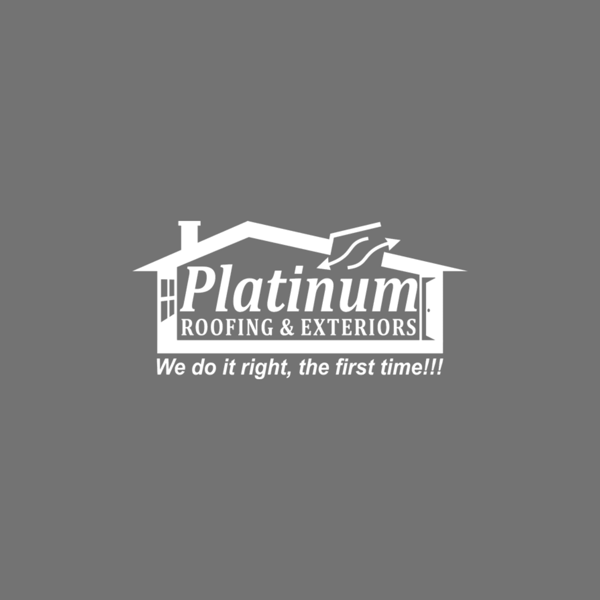 Platinum Roofing and Exteriors — Roofing & Waterproofing 