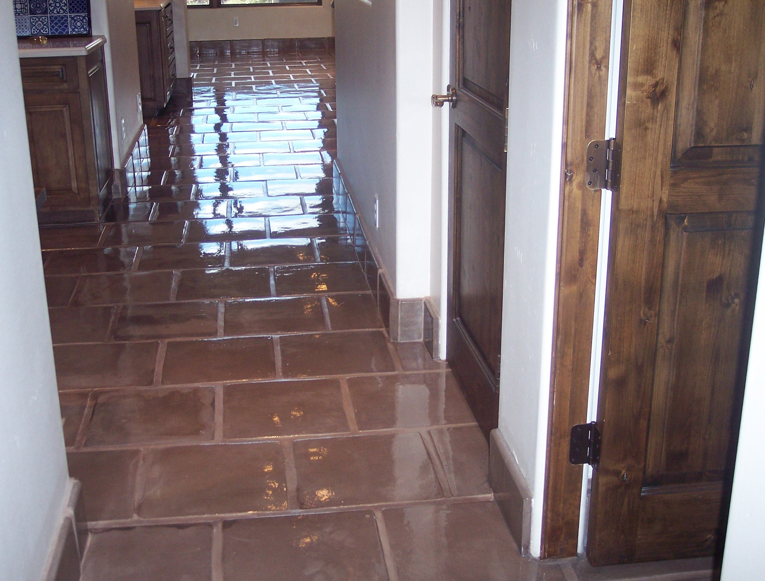 Desert Tile & Grout Care — Flooring 