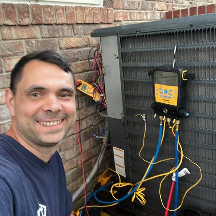 HVAC Depot ac repair service