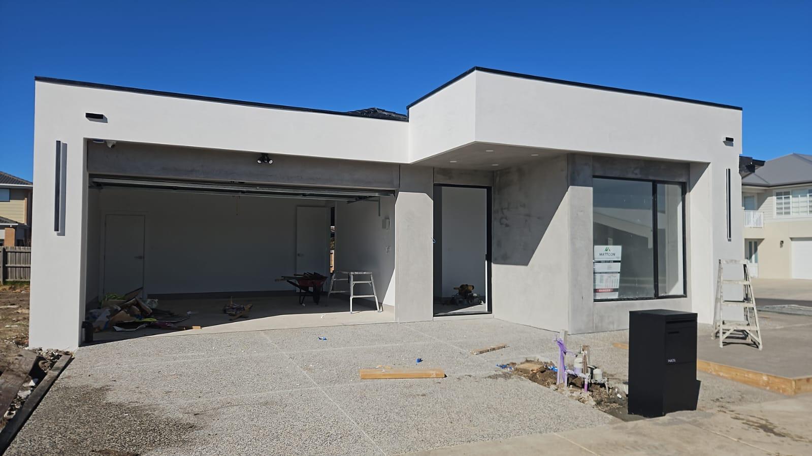 M & L Painting and Rendering — Painting 