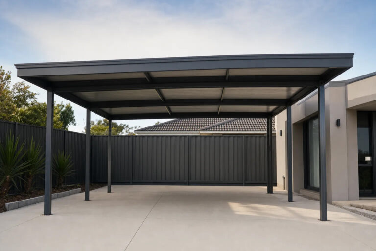 Perth Carport Co additional photo 1 copy 768x512