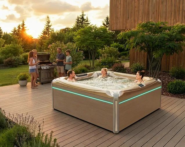 Epic Hot Tubs & Swim Spas of Sanford additional photo 3 36
