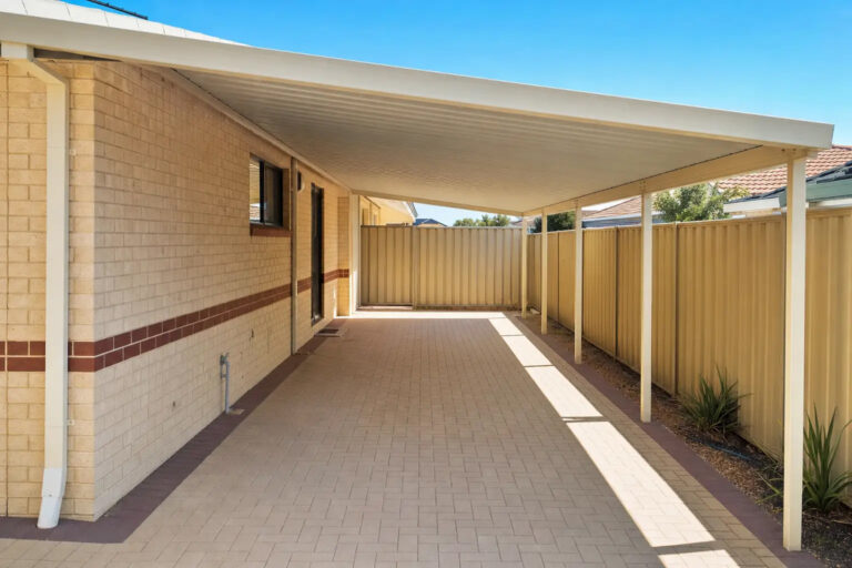 Perth Carport Co additional photo 3 copy 768x512