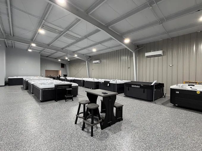 Epic Hot Tubs & Swim Spas of Sanford — Pools 