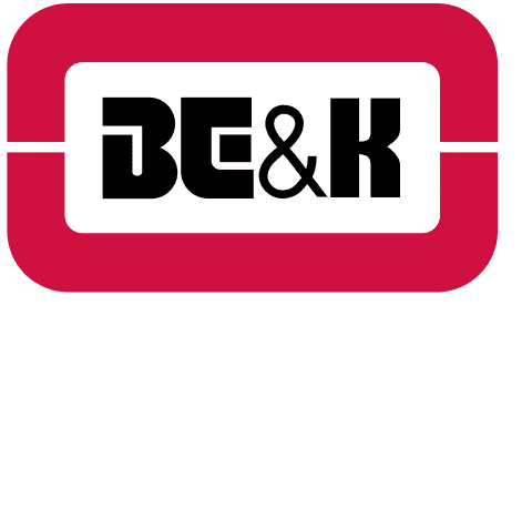 BE&K Building Group logo