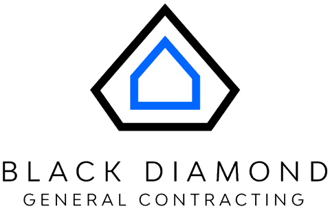 Black Diamond General Contracting logo
