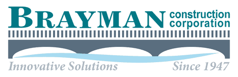 Brayman Construction Corporation logo