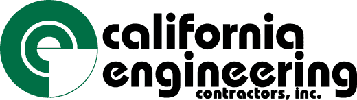 California Engineering Contractors logo