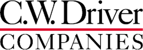 C.W. Driver Companies logo