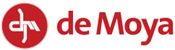 The de Moya Group logo