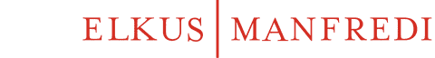 Elkus Manfredi Architects logo