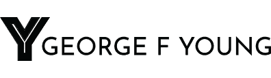 George F. Young logo