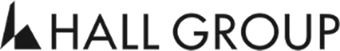 HALL Group logo