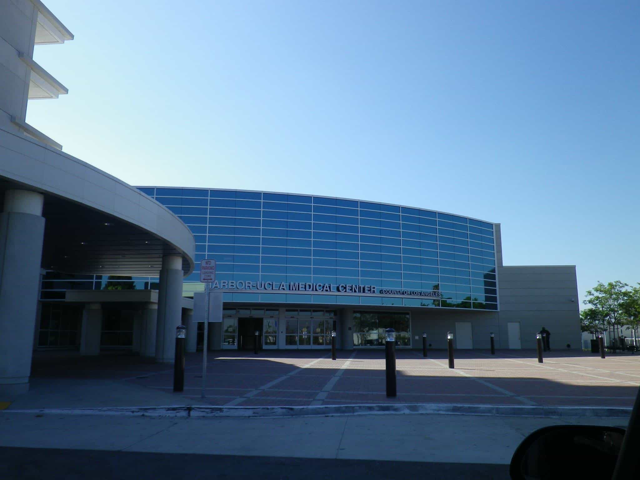 Harbor-UCLA Medical Center campus in Torrance, California