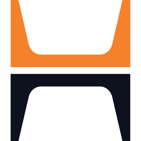 Hoffman Construction Company logo