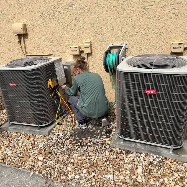 HVAC Depot hvac maintenance service