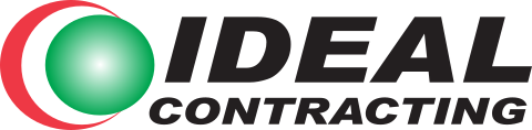 Ideal Contracting logo