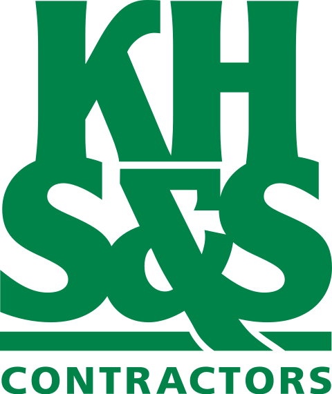 KHS&S Contractors logo