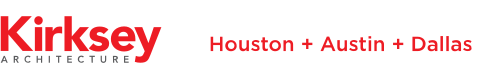 Kirksey Architecture logo