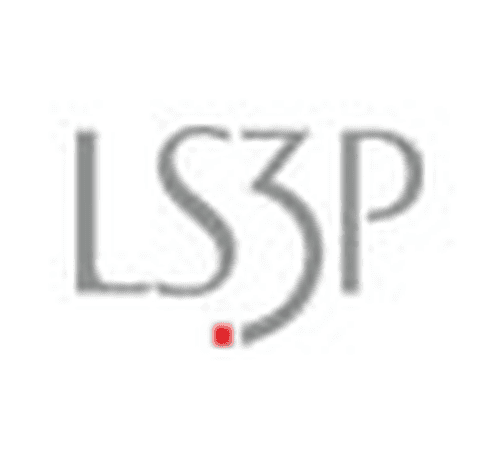 LS3P Associates logo