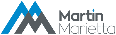 Martin Marietta logo